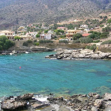Villa Cavo Ponta Candia