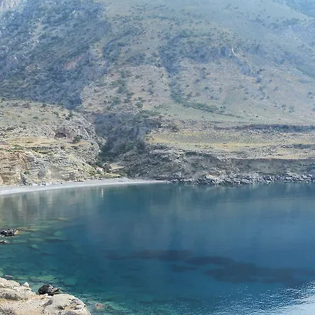 Villa Cavo Ponta Candia